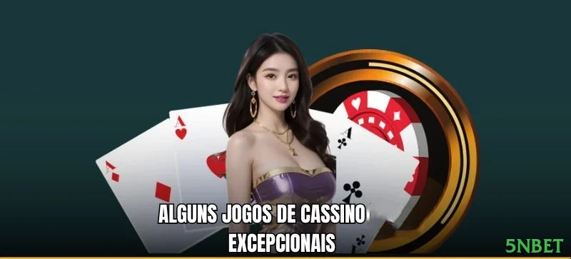 Vantagens Cassino ao Vivo